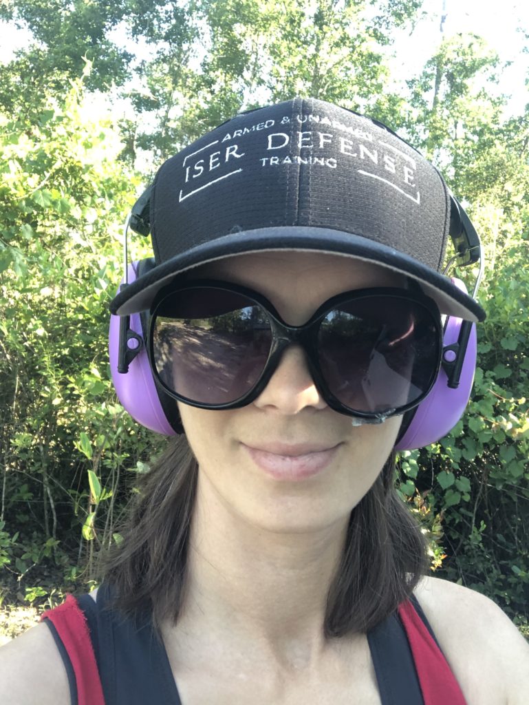 April Iser - Iser Defense